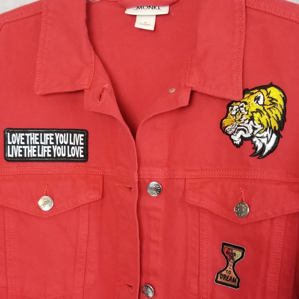 Iconic Jean Jacket - Picture 3 of 7